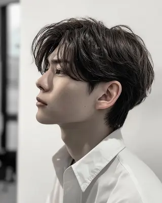 ショート 梅田/韓国スタイル/ 髪質改善/雅のヘアスタイル