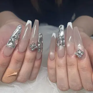 ネイル Saki 【パラジェル取扱店】のネイルデザイン