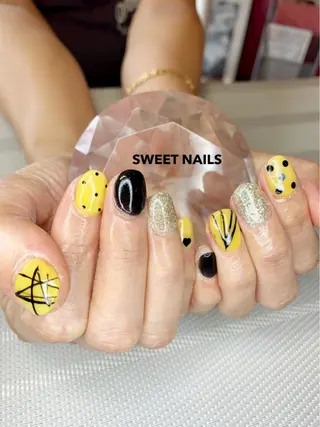 ネイル SWEET⭐️ NAILSのネイルデザイン