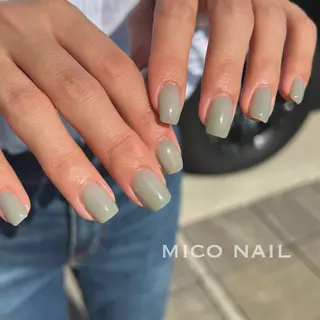 ネイル mico nailのネイルデザイン