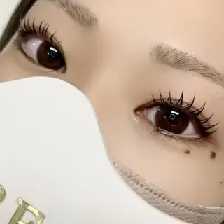 マツエク・マツパ 天王寺🎀HANAE まつ毛パーマ☆ネイルのマツエク・マツパデザイン