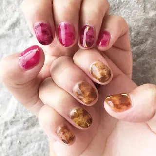 ネイル nails TOKYOのネイルデザイン