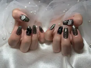 ネイル 門真市ネイルサロン♡ KUMI.HANAのネイルデザイン