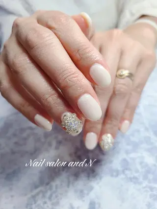 ネイル and Nのネイルデザイン
