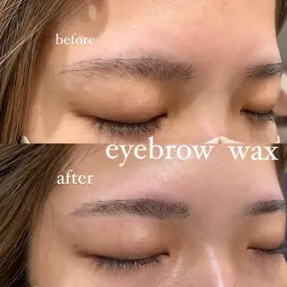 アイブロウ 酸性ストレート・ メンズ  三原 楊子のヘアスタイル