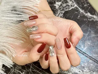 ネイル UU Nail Salon 西川口のネイルデザイン