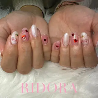 ネイル RIDORA nailのネイルデザイン