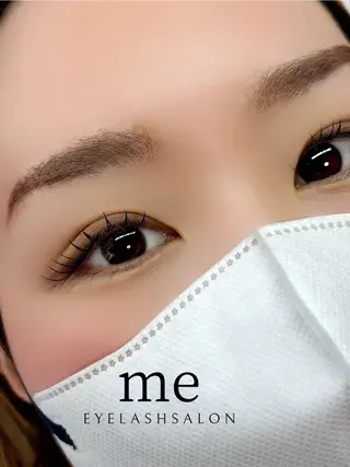 マツエク・マツパ アイラッシュサロン me所属・mamiya 802 me 千里丘店のマツエク・マツパデザイン