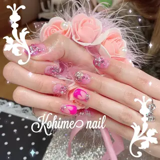 ネイル 佐藤 澄江のネイルデザイン