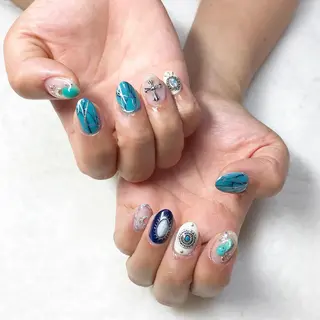 ネイル COCO+所属・COCO +のエステ・リラクイメージ