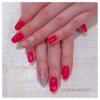 ネイル CITRON NAIL💅練習生のネイルデザイン