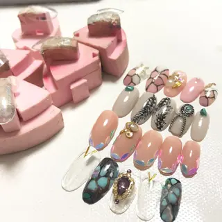 ネイル Mateo Nail Artのネイルデザイン