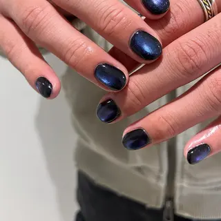 ネイル mano+所属・haruka 🐈のネイルデザイン