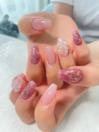 ネイル はるひな ねいるのネイルデザイン