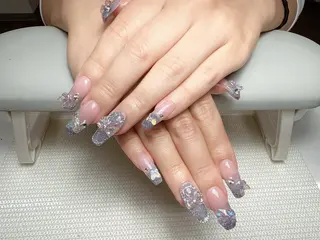 ネイル ENsalon akiのネイルデザイン