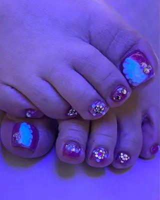 ネイル HAIR MAKE Aila所属・Aila.nail _F_AYUMIのネイルデザイン