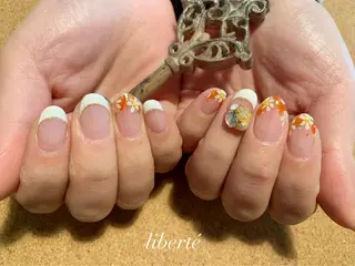 ネイル liberté (リベルテ)のネイルデザイン