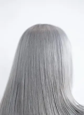 ミディアム カラー salon m ni サロンマーニ所属・久保田 一のヘアスタイル