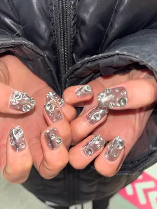 ネイル 🐬Cxxu° Nail✝️のネイルデザイン