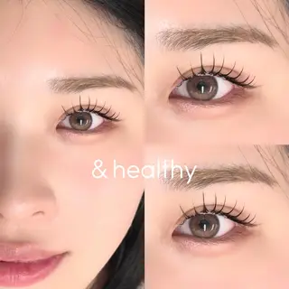 マツエク・マツパ 🤍 ena🤍🌙のマツエク・マツパデザイン