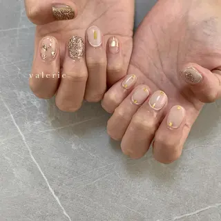 ネイル private nailsalon valerie所属・valerie /  miyuのネイルデザイン