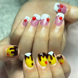 ネイル ネイルサロン Date🤍のネイルデザイン