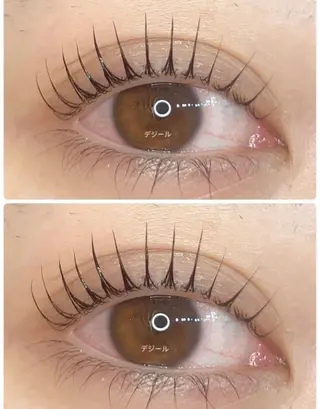 マツエク・マツパ 🌹ブリランテ🌹 大人気店のマツエク・マツパデザイン