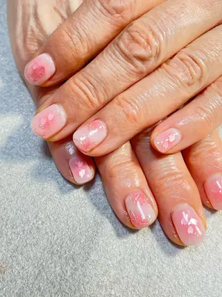 ネイル Nail Space R所属・ネイルスペースR 小林のネイルデザイン