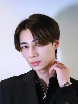 メンズ 遠藤悠大/メンズ縮毛 /メンズカットのヘアスタイル