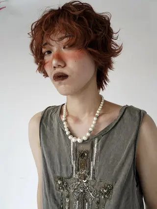 ショート mirai/レイヤー ボブ/ショートのヘアスタイル