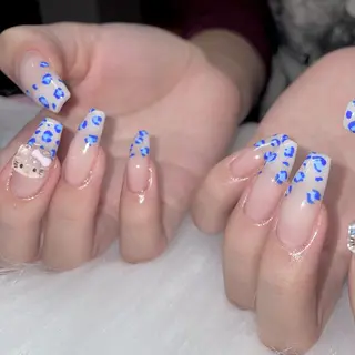 ネイル Nail ヌシん家 AKANEのネイルデザイン