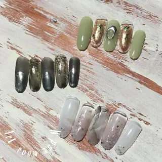 ネイル &N NANAのネイルデザイン