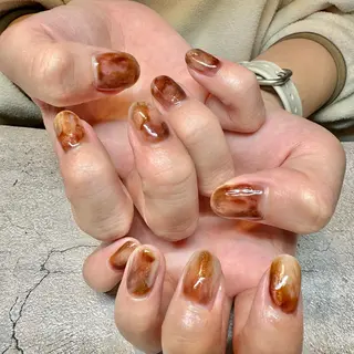 ネイル Tocowaka マエダのネイルデザイン