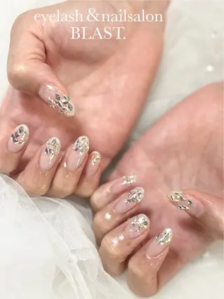 ネイル BLAST. MIKUのネイルデザイン