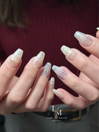 ネイル Lumi de nailsのネイルデザイン