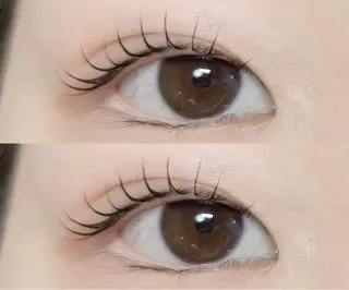 マツエク・マツパ hui eyelash✿のマツエク・マツパデザイン