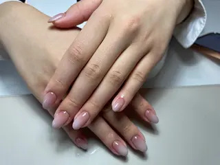 ネイル herbal relaxation &beauty満芳庭所属・楊 蓉のネイルデザイン