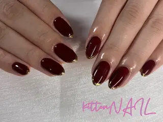 ネイル コネコ ネイルサロンのネイルデザイン