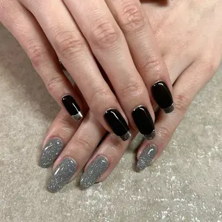 ネイル genie_by_JVC所属・geniebyJVC ジニンのネイルデザイン