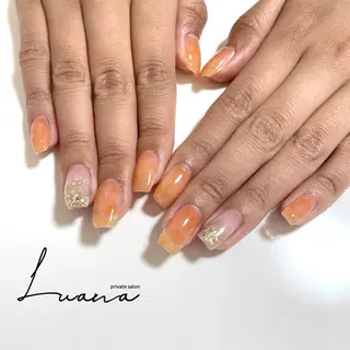 ネイル Luana Aoiのネイルデザイン