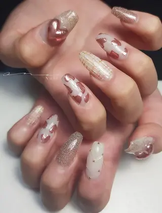 ネイル One nailのネイルデザイン