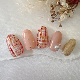 ネイル Total Beauty Salon Charlme所属・【早朝・深夜🉑】 Charlmeのネイルデザイン