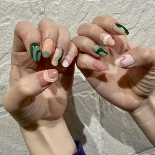 ネイル Ashliy大宮☆ アシュリーのネイルデザイン