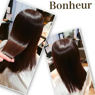 カラー 三好 麻美のヘアスタイル