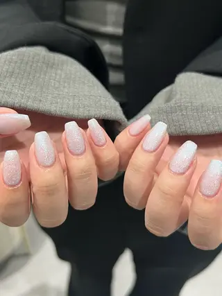 ネイル GO TODAY SHARE SALON 新宿Gratia店所属・RURU nailのネイルデザイン