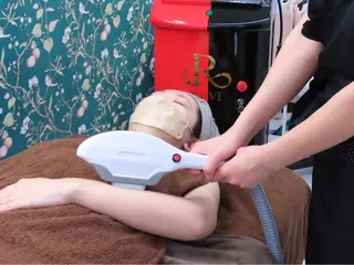 肌質改善 陶器肌🌿のエステ・リラクイメージ