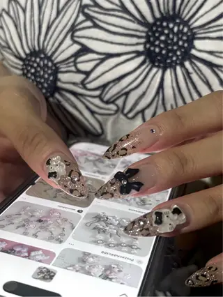 ネイル mitsuki .のネイルデザイン