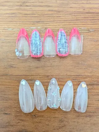 ネイル NailSalon Ne-Neのネイルデザイン