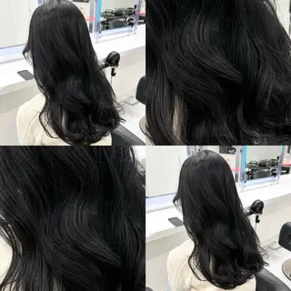 カラー ブリーチなし特化 美容師💖SAE💖のヘアスタイル