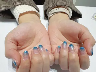 ネイル 清川 椿咲のネイルデザイン